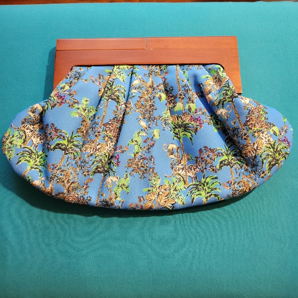 Lilly Pulitzer Clutch Purse
